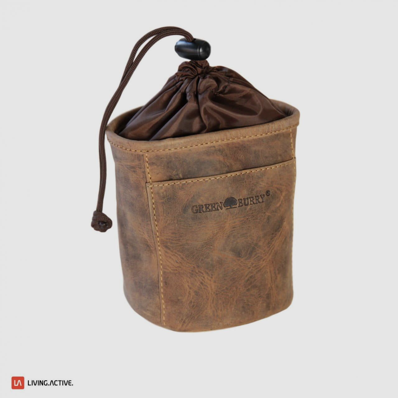 Greenburry Vintage DB4 Leckerli Tasche