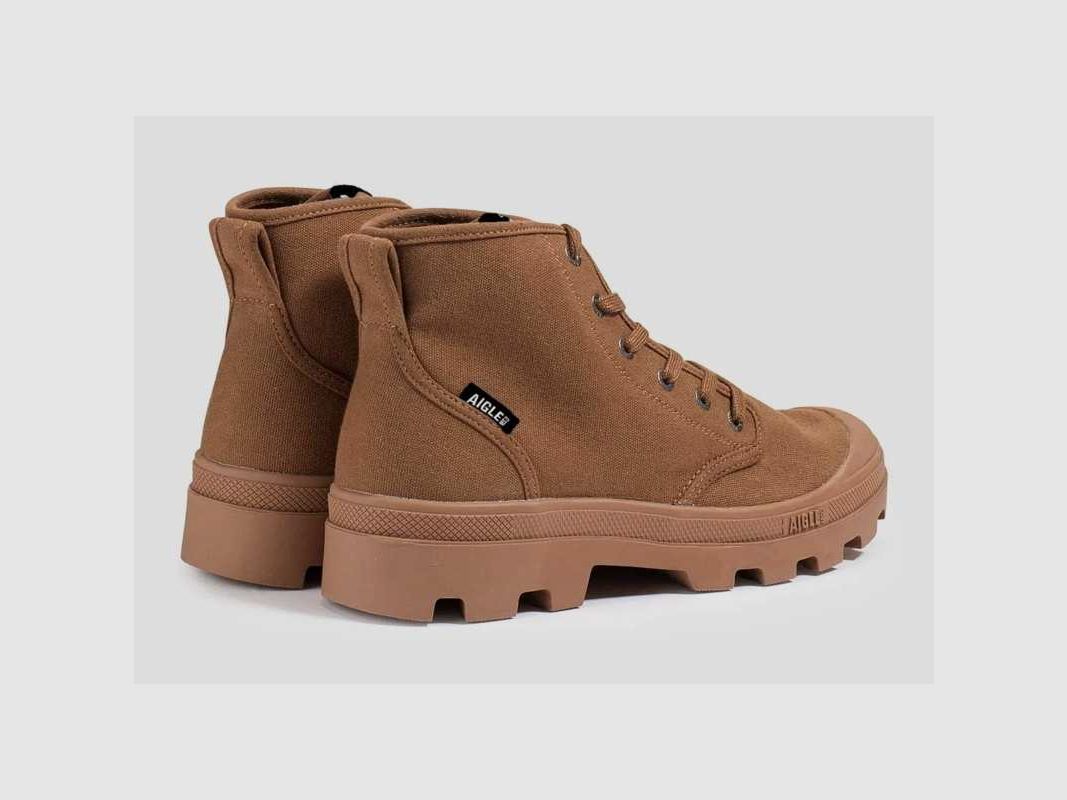 AIGLE - Vielseitige Schuhe Tenere CVS in braun, Bild 3 von 6