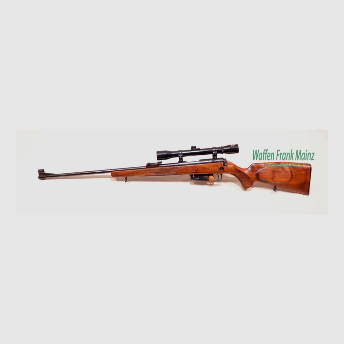 Walther - Ulm Mod. KKJ