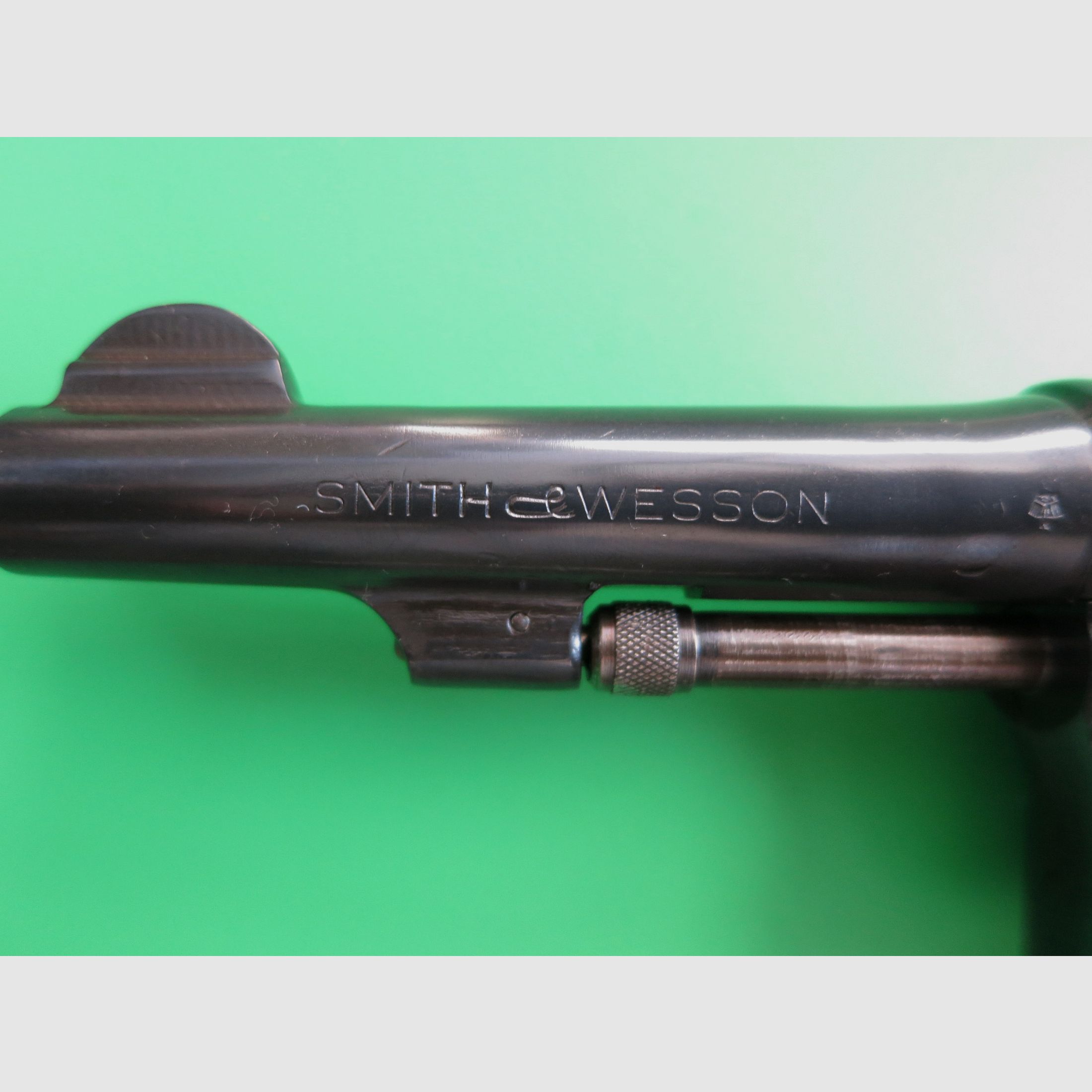 SMITH & WESSON Victory, Mod. 10 M&P (Militar+Policía), Policía Berlín, 1. Serie, .38S&WSpecial #41