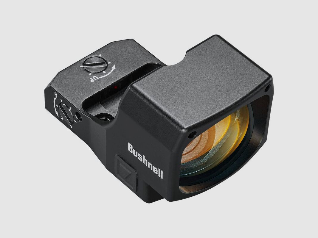 Bushnell Rotpunktvisier RXM-300 (RMS/RMSc-Footprint)