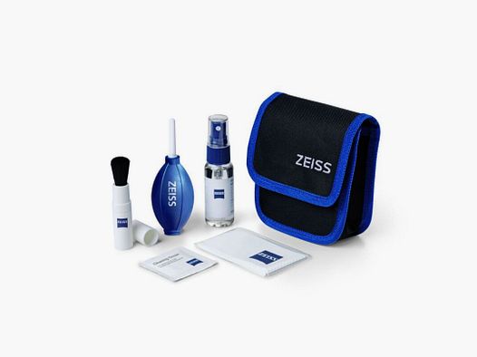 Zeiss Reinigungsset Lens Cleaning Kit