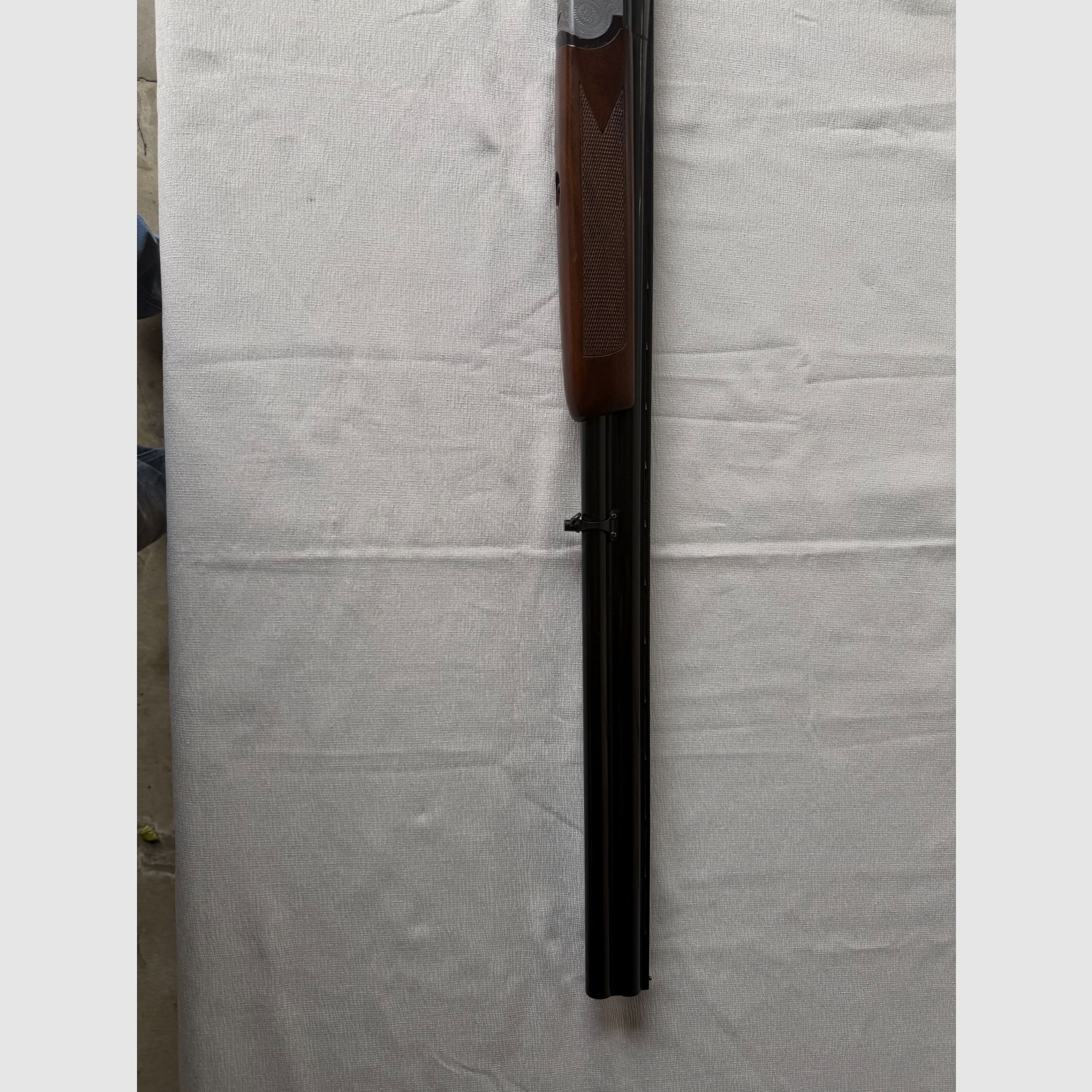 Eibar break-action double-barrel shotgun 16/70, image 5 of 13
