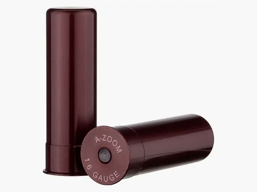 A-Zoom Pufferpatrone für Flinten (verschiedene Kaliber) - 20 GA