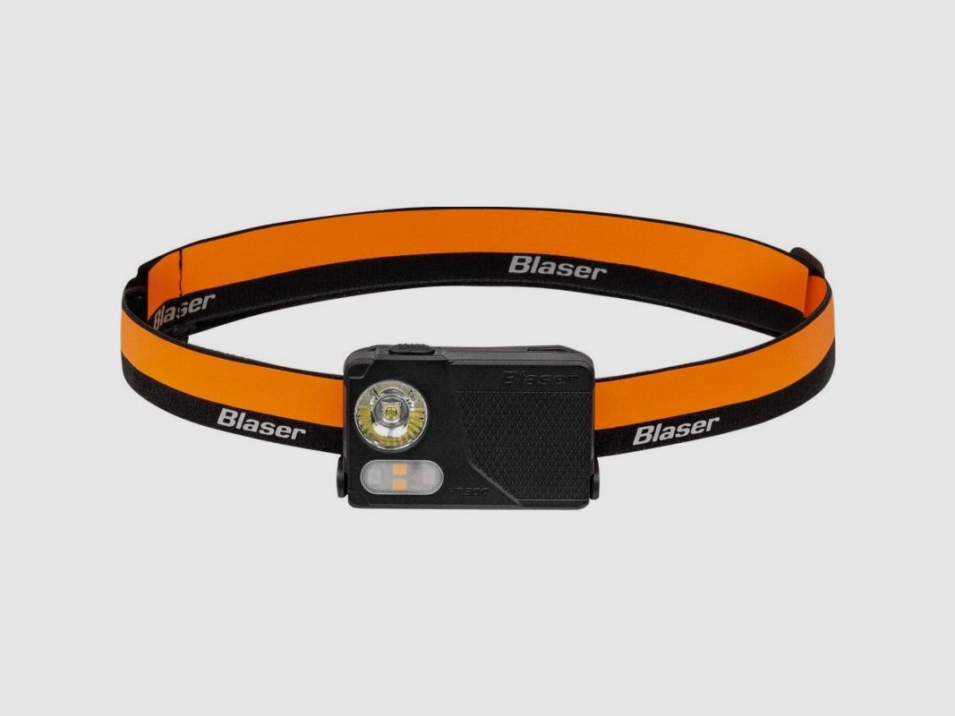 Lampada frontale Blaser HT300