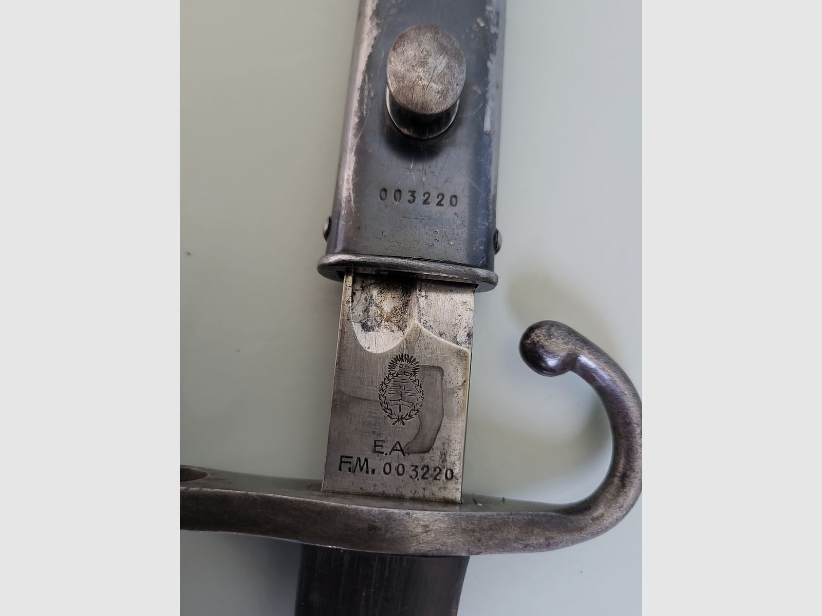 Bajonety Konvolut - Mauser - k98 - 2 WK