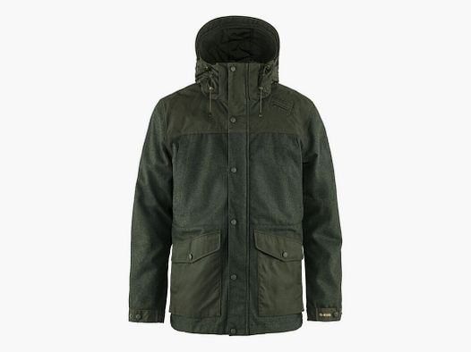 Fjällräven Herren Jacke Värmland Wool