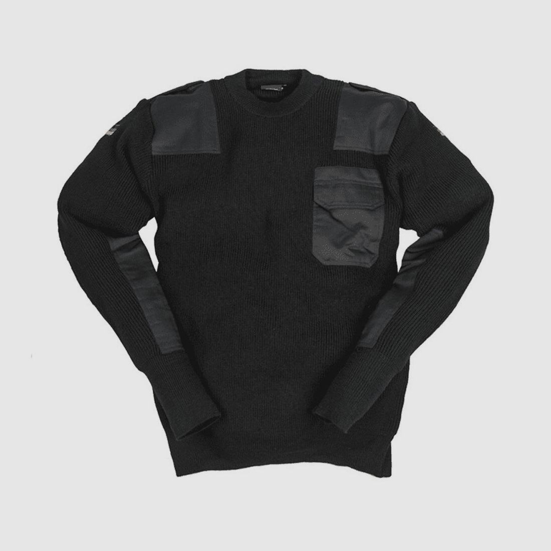 Pull-over de sécurité en laine vierge 46