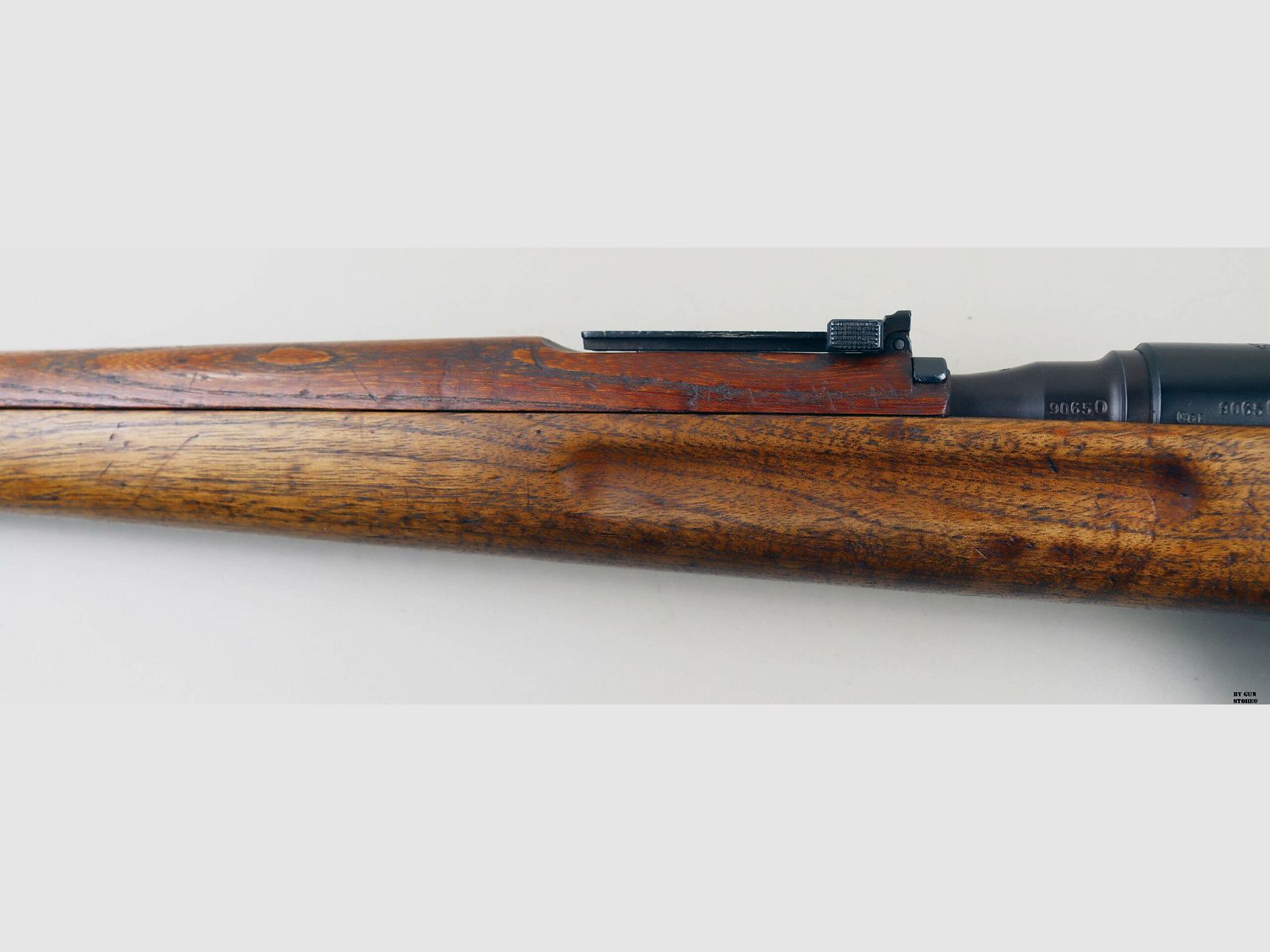 Gewehr Steyr mod. M95 Kal. 8x56r Ser.Nr. 90650, Bild 3 von 17