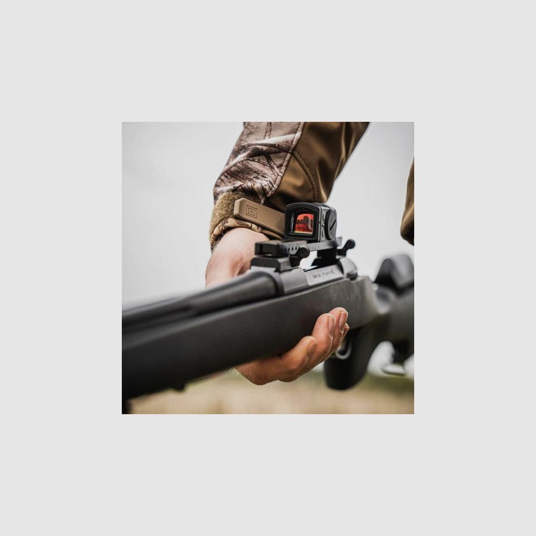 AIMPOINT Leuchtpunktvisier ACRO C-2 3,5 MOA