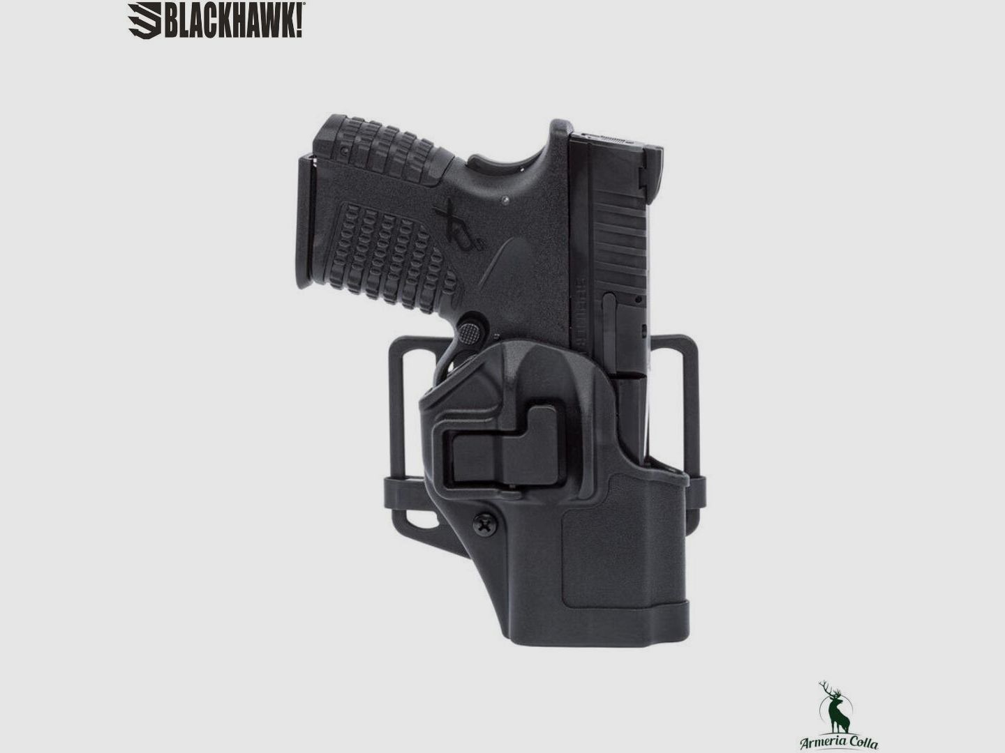 Blackhawk Holster Serpa CQC