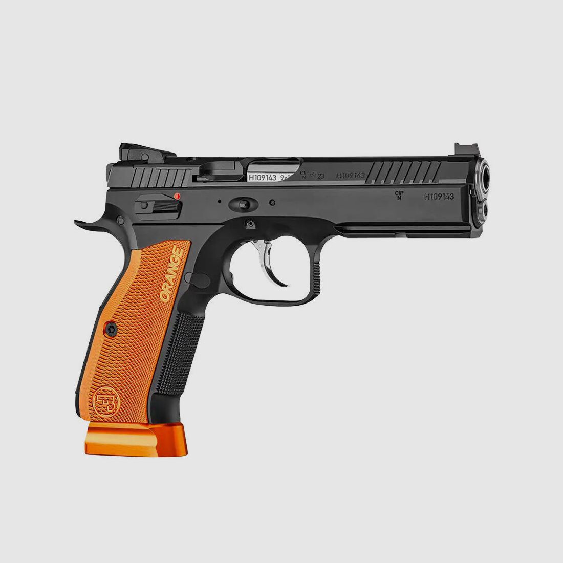 CZ Shadow 2 Orange OR