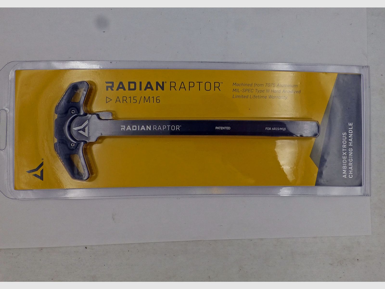 RADIAN Raptor AR15/ M16, image 1 sur 2