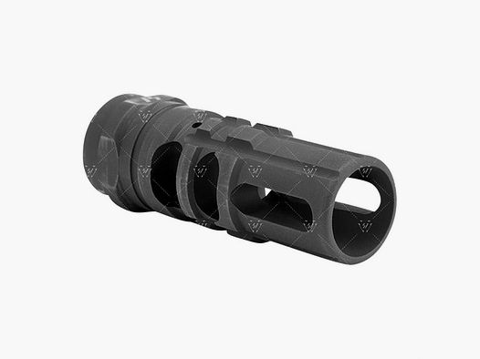 STRIKE INDUSTRIES 223/5.56 JAPAN TYPE89 COMP 2.0 1/2-28 BLACK