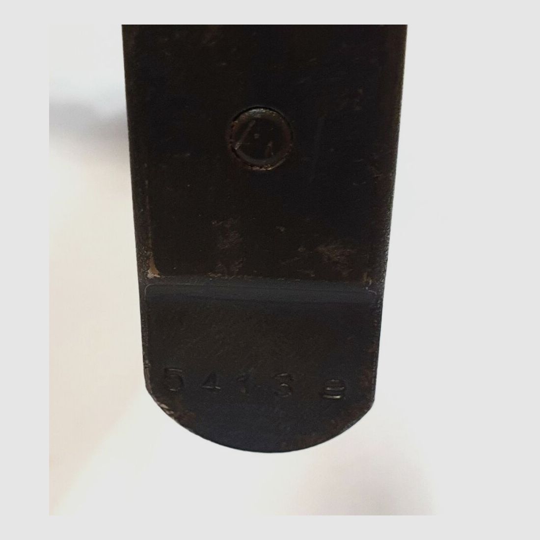 Fabryka broni Carl Walther Walther P38 Magazyn, II wojna światowa, z pieczęciami Wehrmachtu, używany, zdjęcie 7 z 9