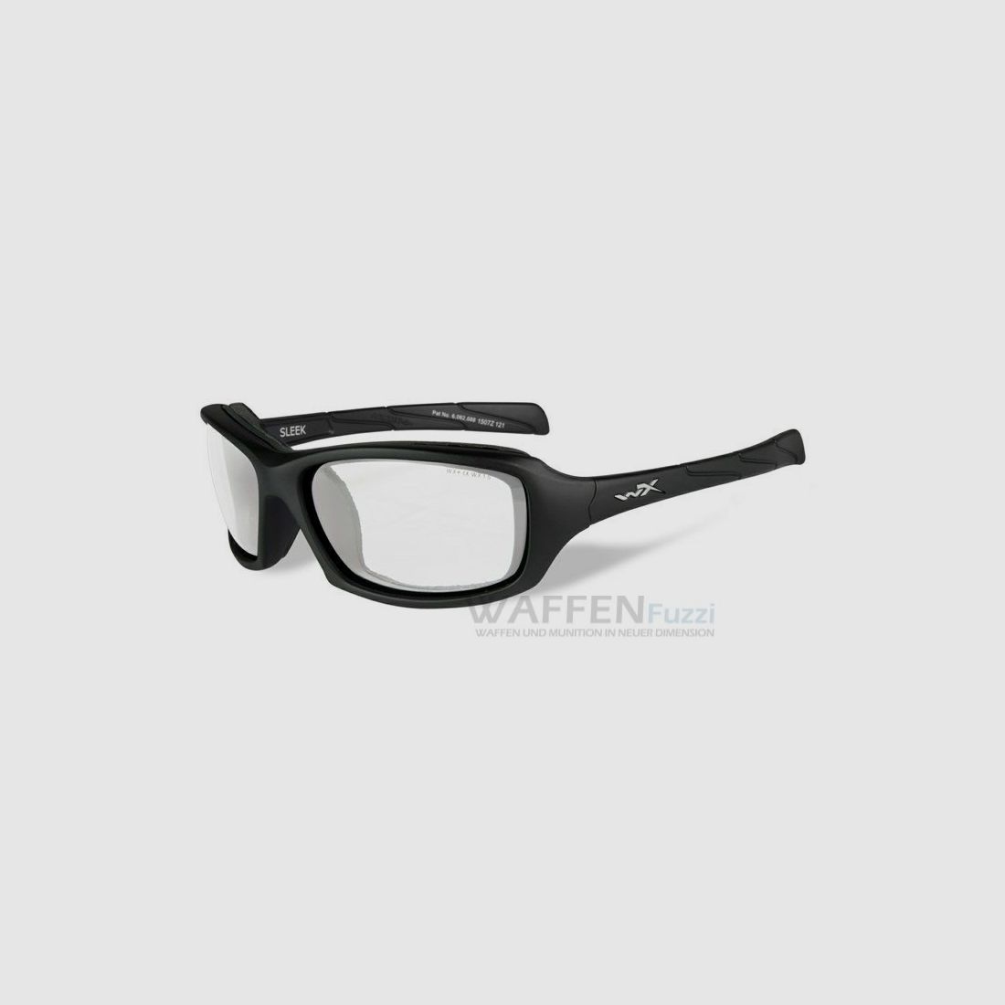 WileyX Sleek shooting glasses