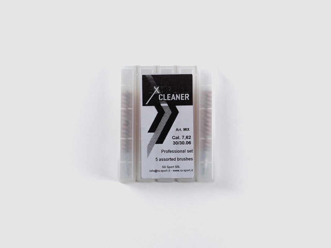PACKUNG 5 STÜCK BRONZEBÜRSTEN FÜR BÜCHSE UND PISTOLE, Bild 3 von 3