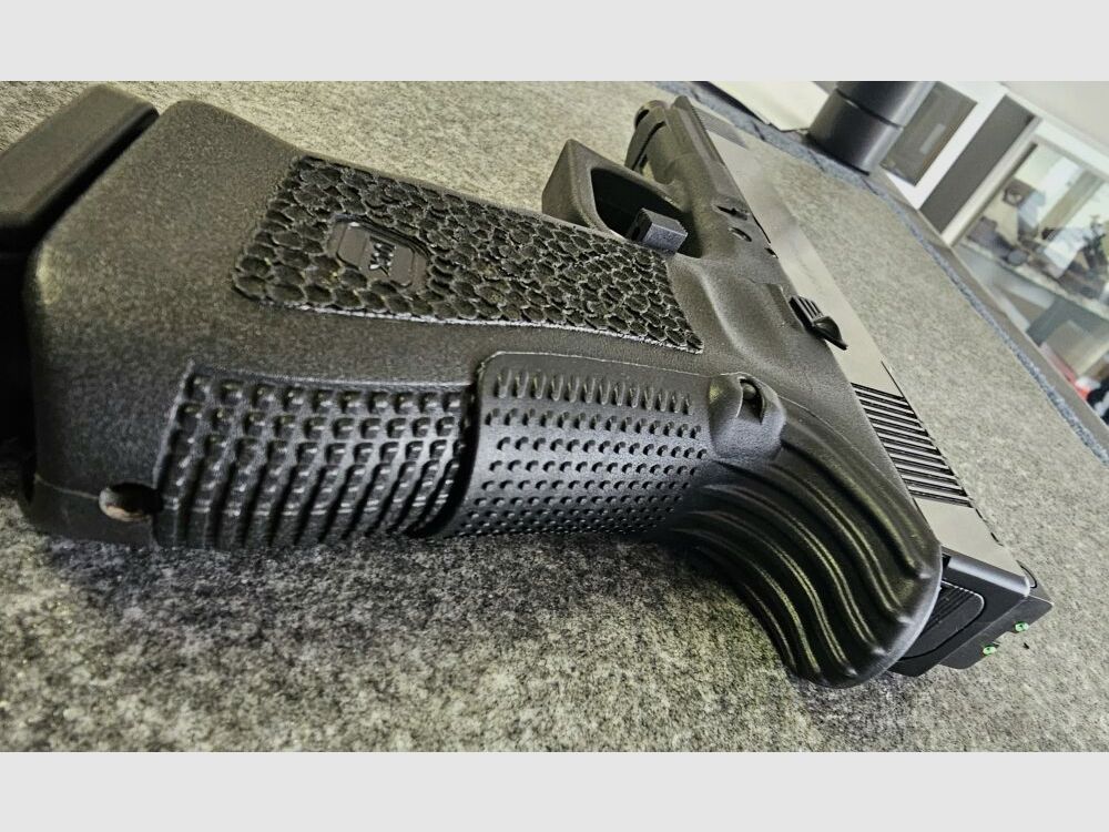 RBF Custom Glock 634 M.O.S.