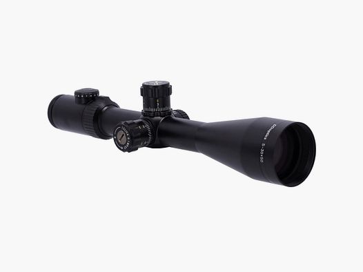 DDoptics Nighteagle III 5-30x50 Tactical Mildot MRAD telescopio de mira