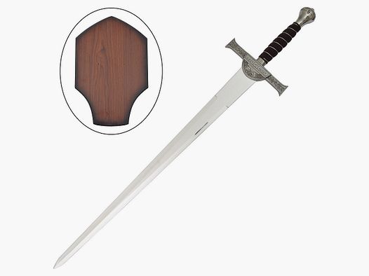 Highlander Clan MacLeod Schwert