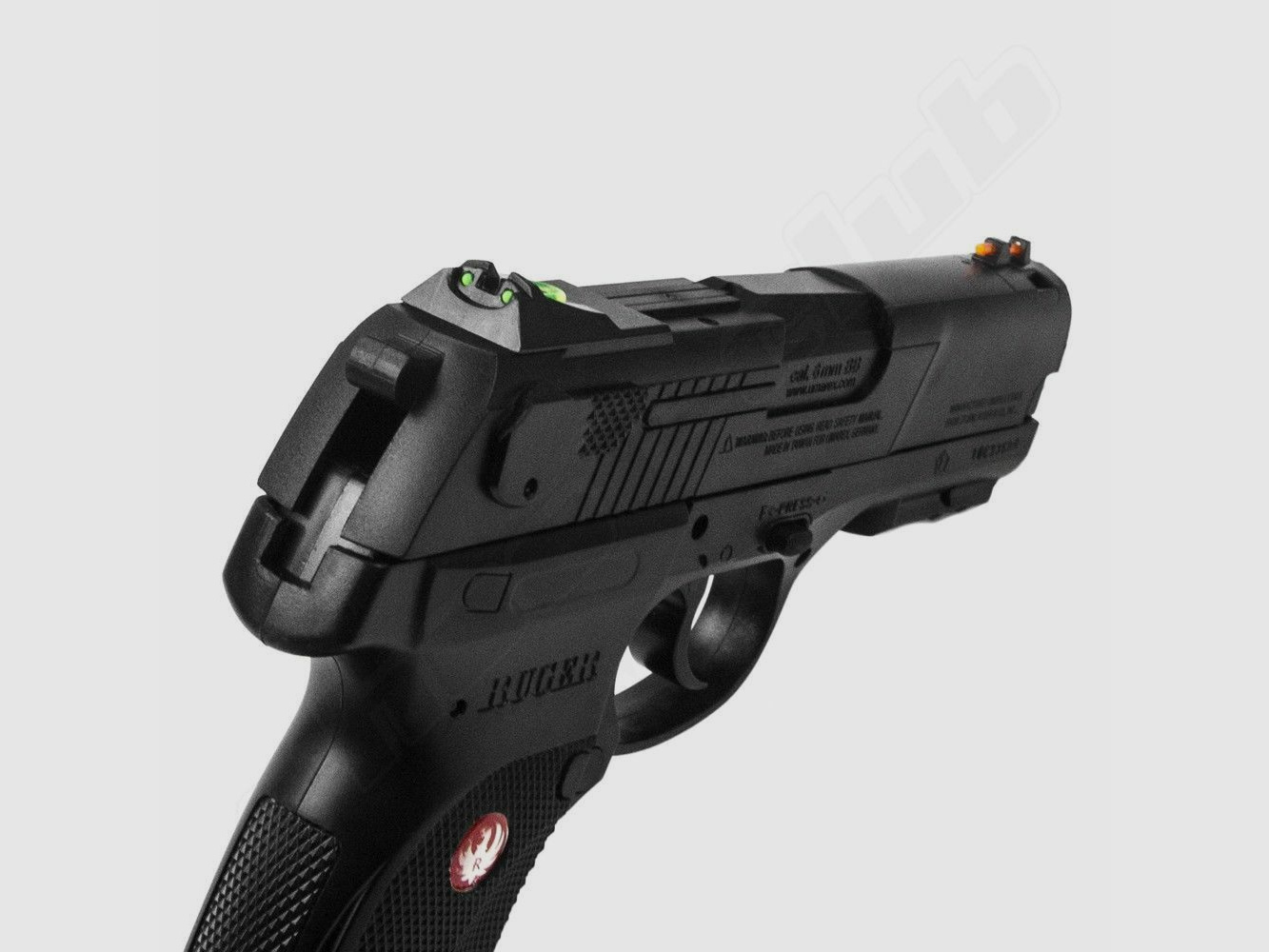 Ruger	 P345 Softair Pistole Co2 NBB 6 mm 2 Joule