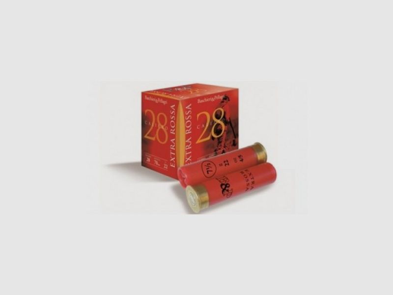 BASCHIERI & P. EXTRA ROSSA Kal.28 gr.22 pb.11