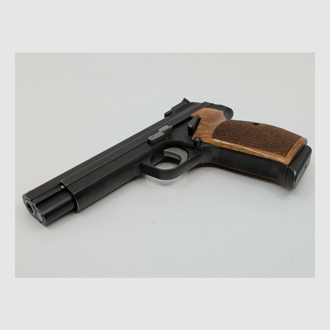 SIG P210-6 Heavy Frame