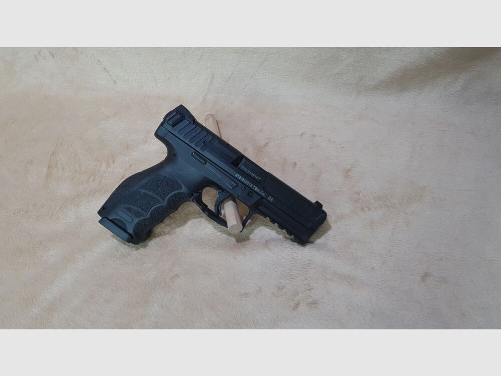 Heckler & Koch SFP 9 9mm Luger