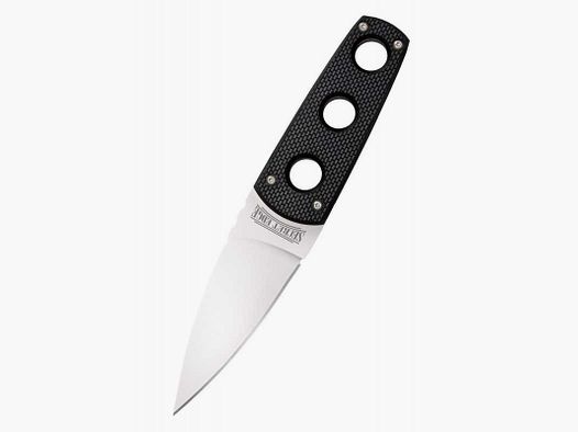 Cold Steel Secret Edge, Halsmesser mit Scheide