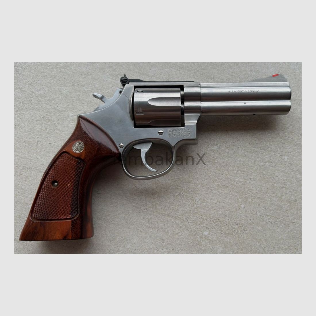 Smith & Wesson 686 .357Mag;.38Special