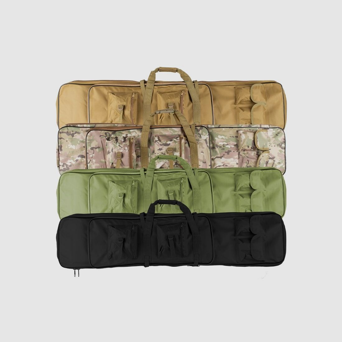 Delta Six BackPack XXL Rifle Case / Waffentasche (115cm)