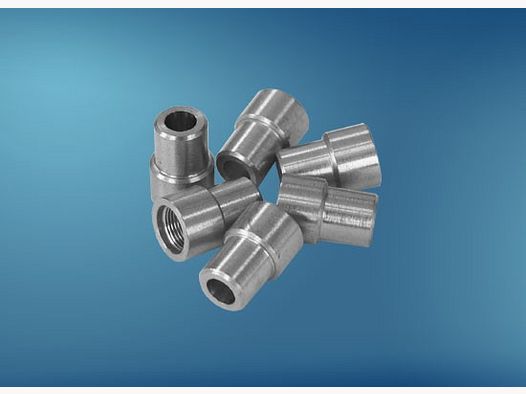 Geschosskappen (Stahl) für Kal. .22 (5,5 mm)