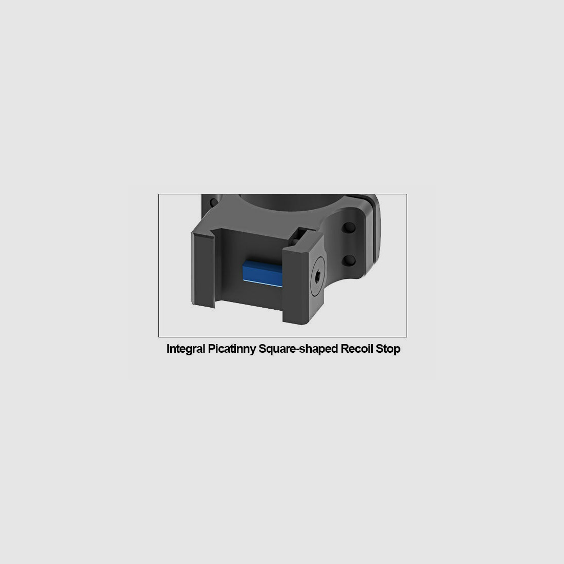 UTG UTG Pro P.O.I. Montageringe 30mm Medium Profile