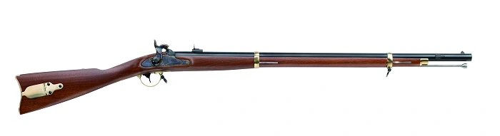 Karabin Zouave Pedersoli U.S. Model 1863 kal. .58 S.291 (BCKP/ZOUAVE U.S.1863 .58)