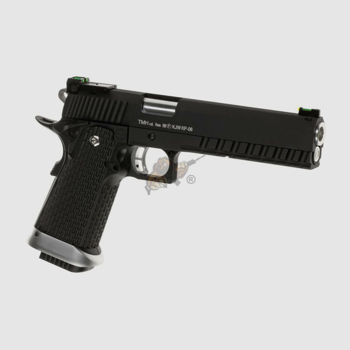KJ Works Hi-Capa 6 Full Metal GBB -F-