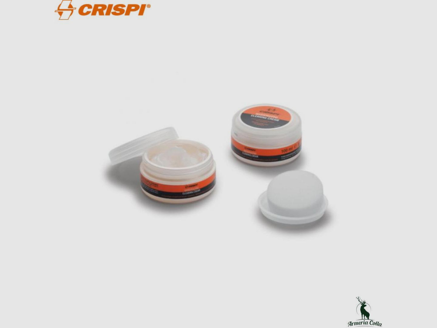 Crispi Grasso Barattolo