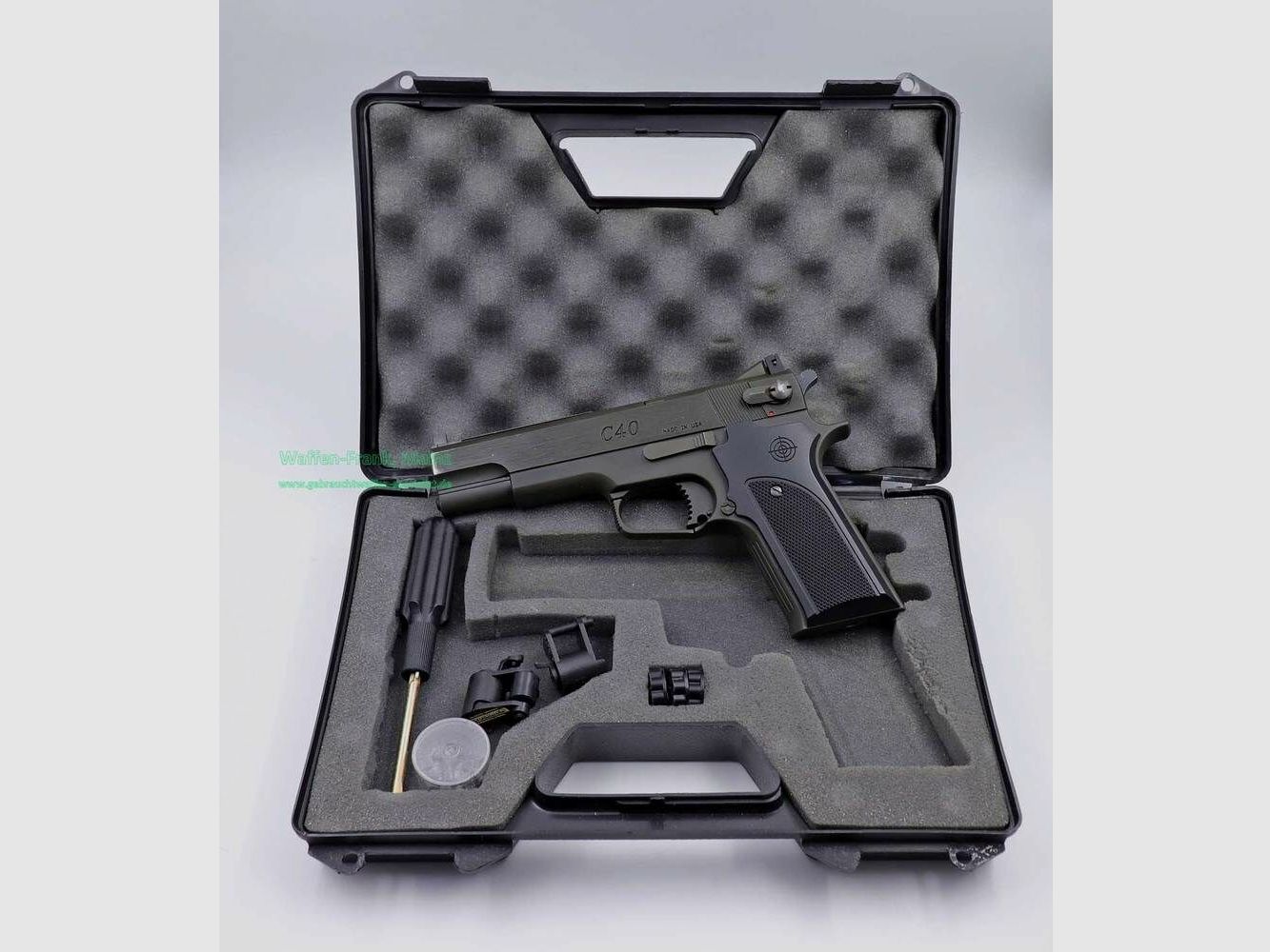Crossmann Arms - USA Crossman C40
