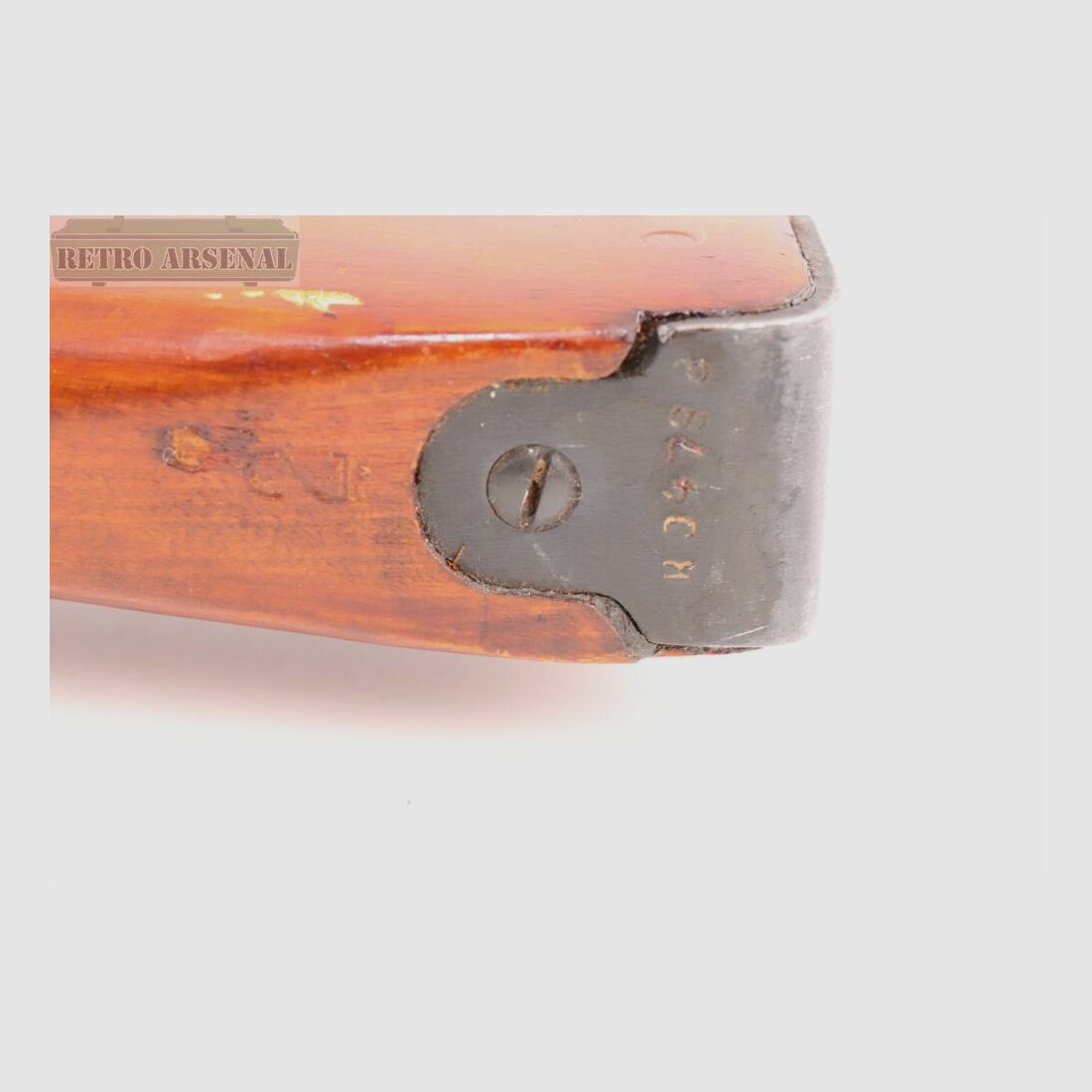 Ishevsk Mosin Nagant 1891/30, Bild 9 von 9