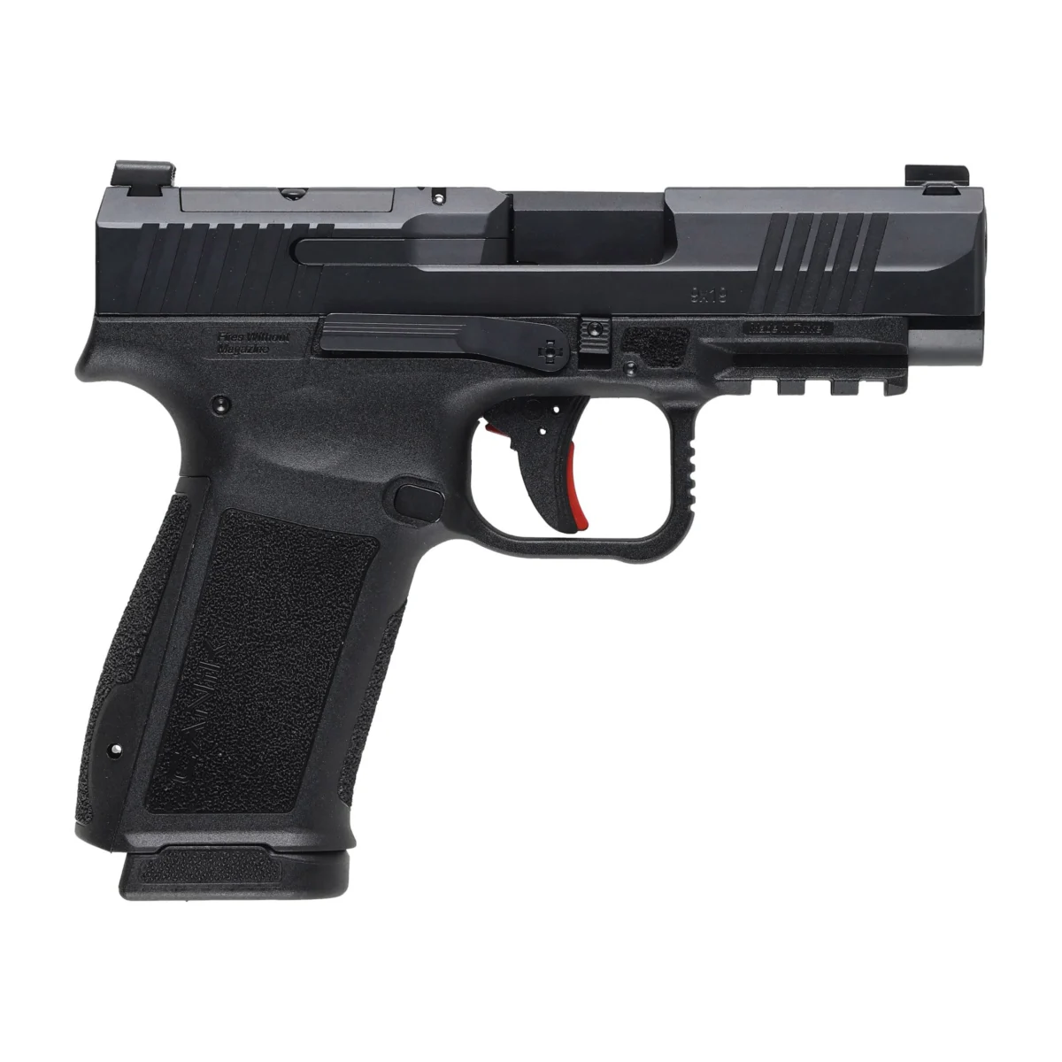 Canik METE MC9 LS Pistole cal. 9×19 schwarz, Bild 1 von 3
