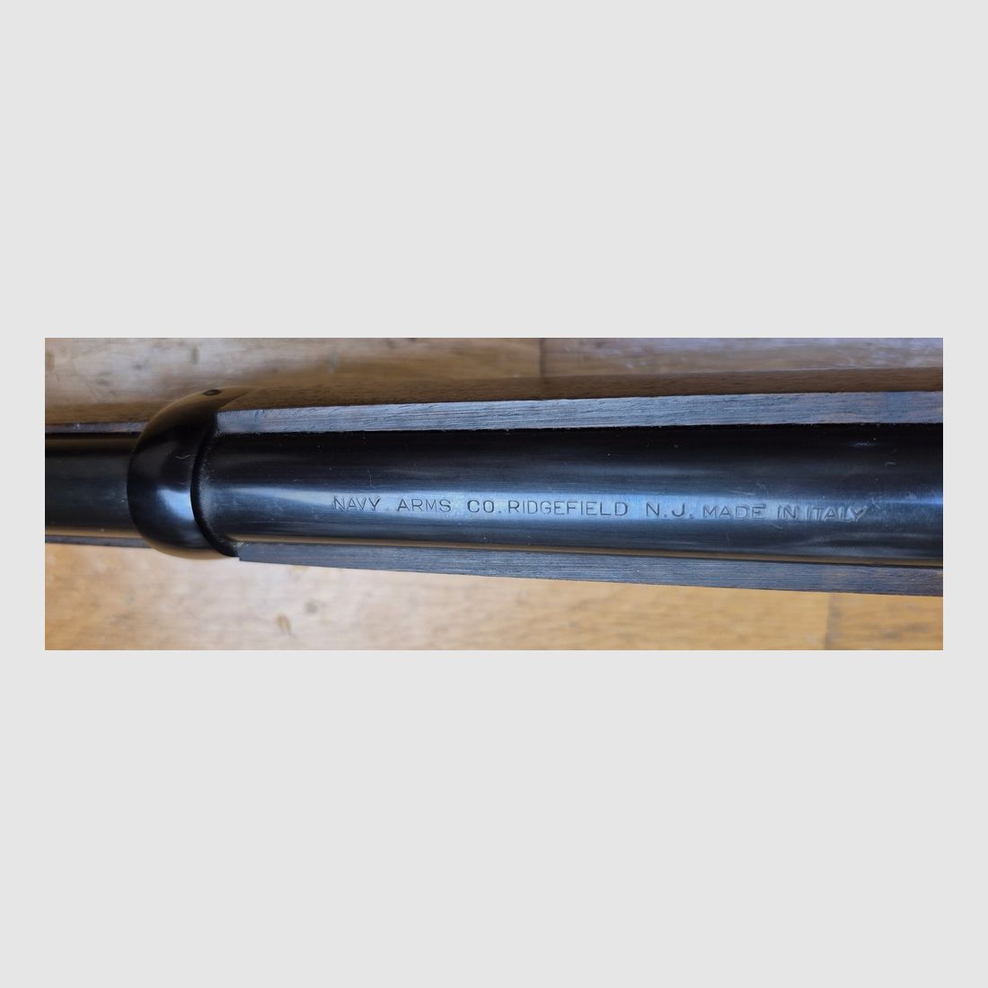 Très belle Winchester 1866 – Modèle Carabine pour Navy Arms – Arme Uberti Made in Italy de 1973 – Cal. 44-40 Win – 9 coups +1 – Excellent état ! – Une des meilleures si ce n&rsquo;est la meilleure reproduction pour le marché US – TBE+ /TBE++, image 1 sur 32
