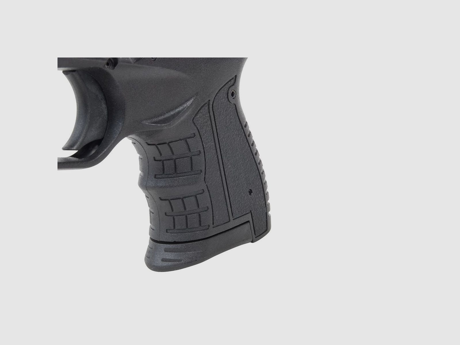 ZORAKI 906 Pistolet alarmowy 9mm P.A.K. Czarny