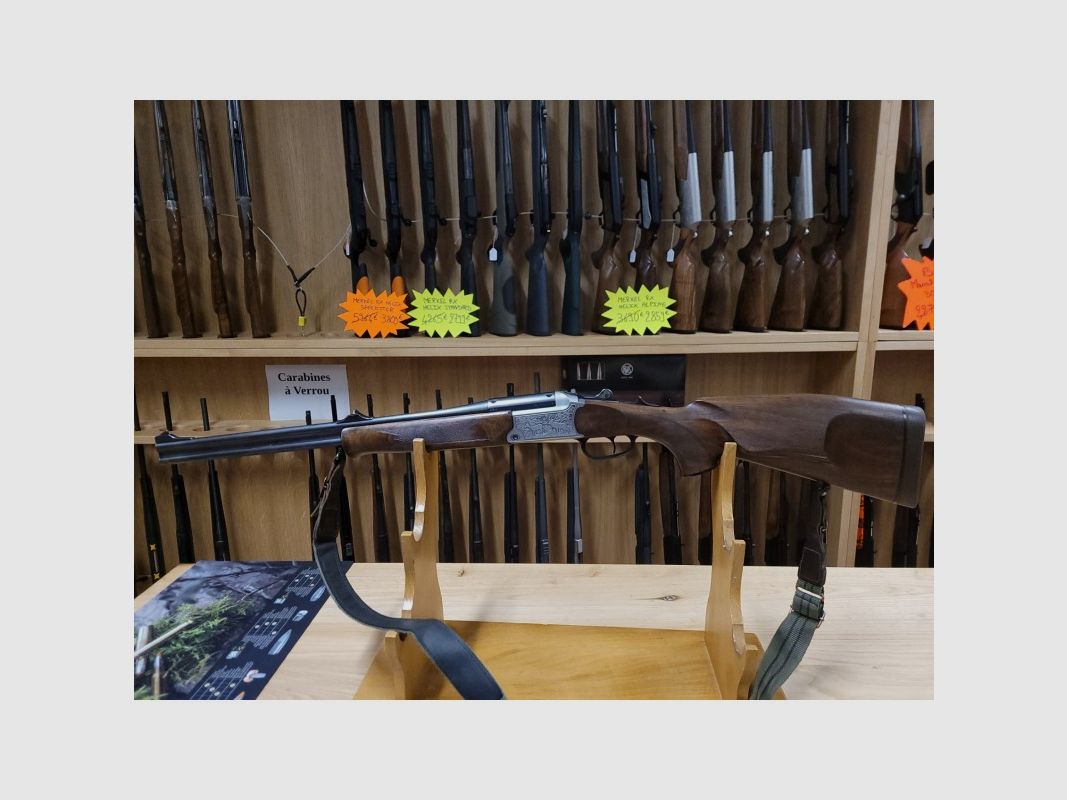 BLASER BB-C97 Kal. 9.3X74R gebraucht, Bild 3 von 8