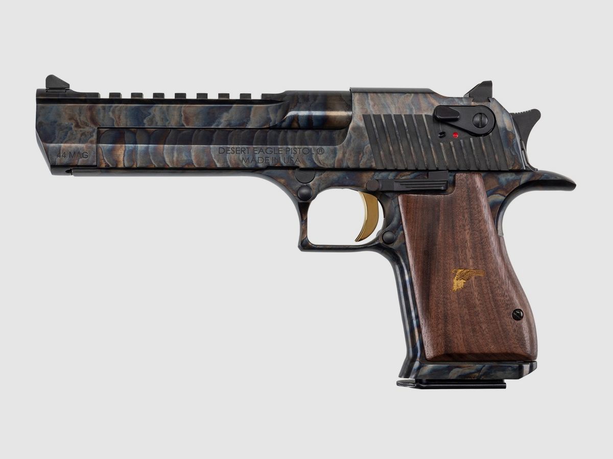 Desert Eagle XIX 6" Case Hardened