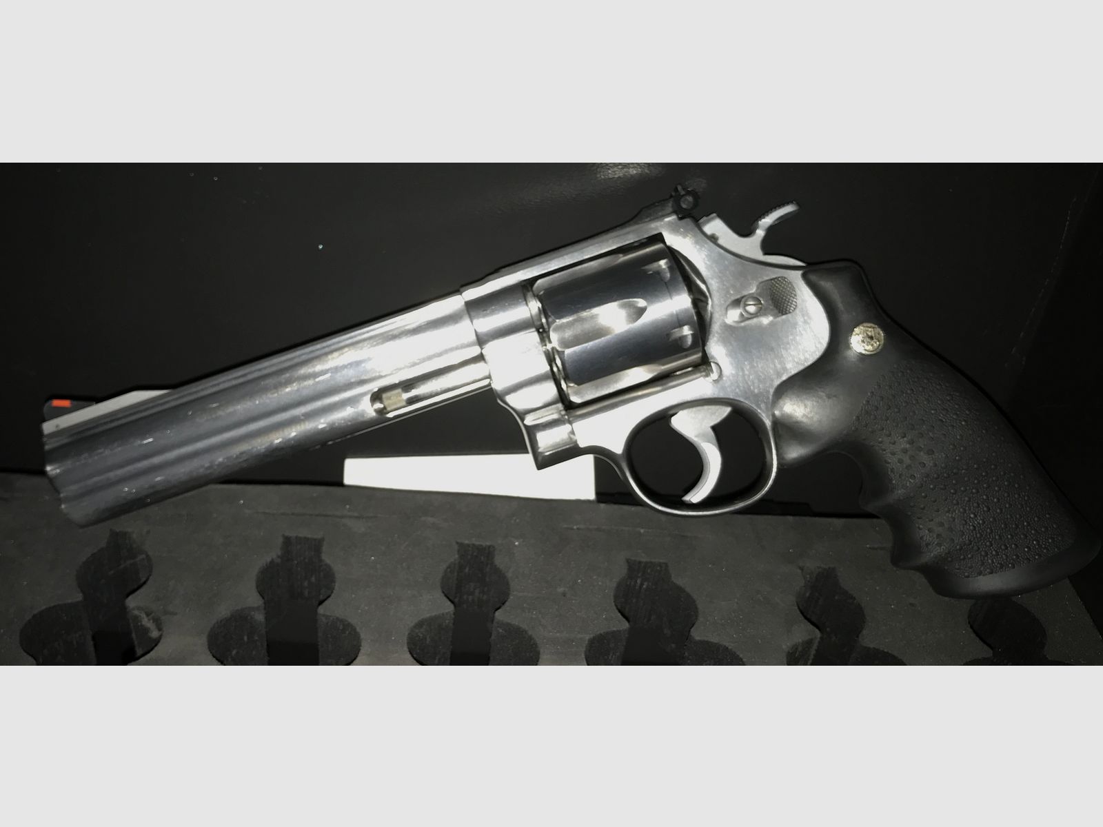 Smith and Wesson 629 Classic 6,5" 44. Magnum