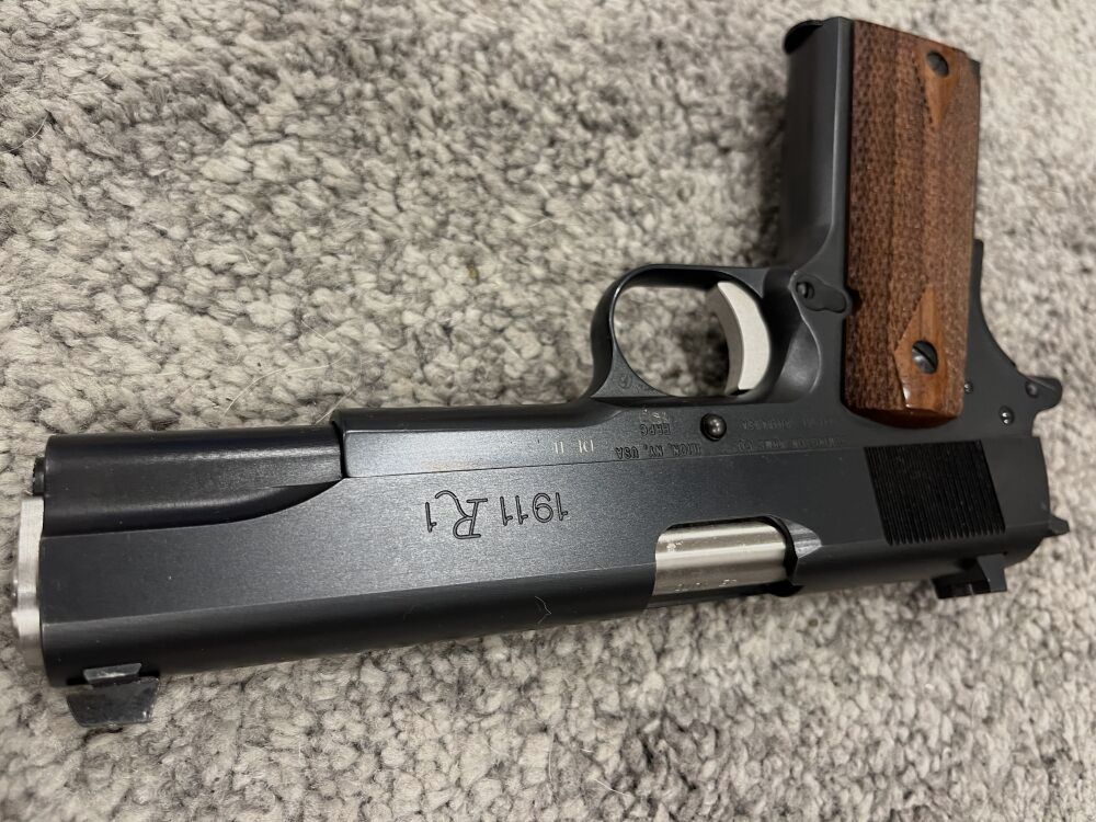 Remington 1911 R1, immagine 10 di 10