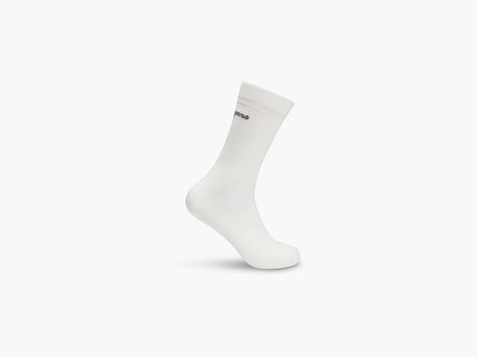 Bergans Allround Light Merino Wollsocken Creme 38-40