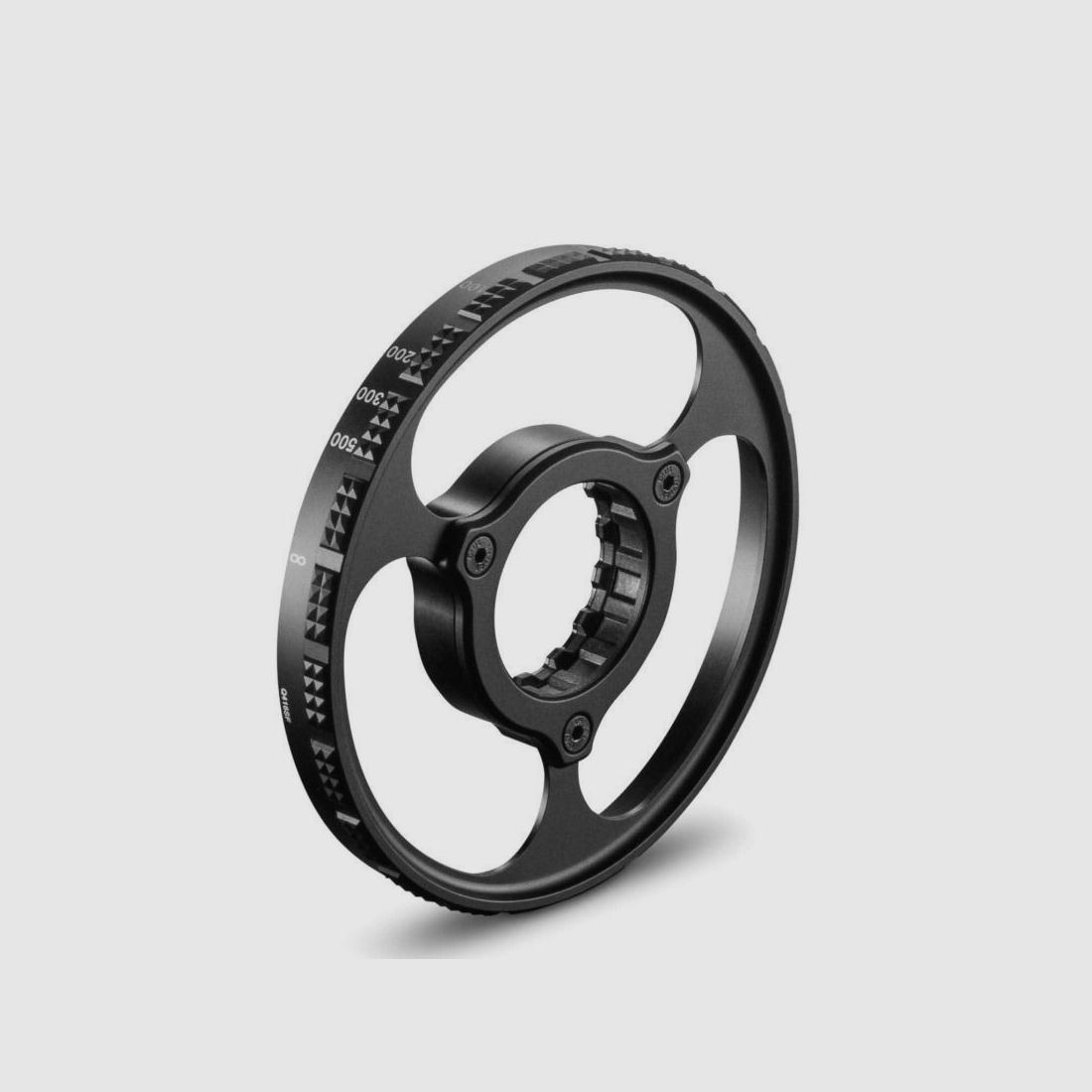 HAWKE ruota laterale (Side Wheel) 4" 100mm Tipo 5 - NUOVO/OVP