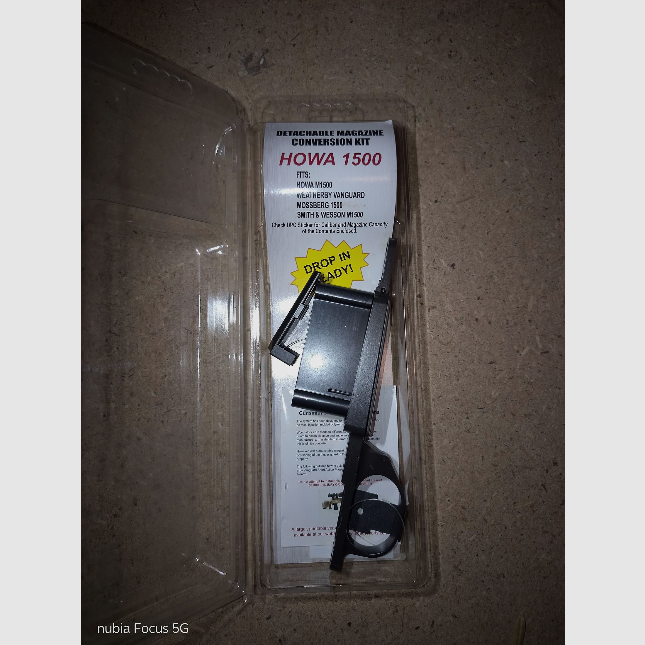 Howa 1500 Varmint