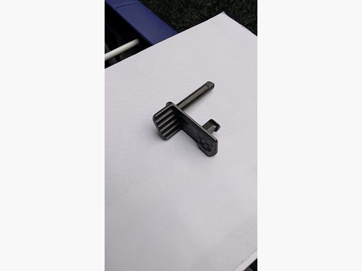 Eemann Tech leva di bloccaggio con supporto per il pollice per CZ Shadow 2