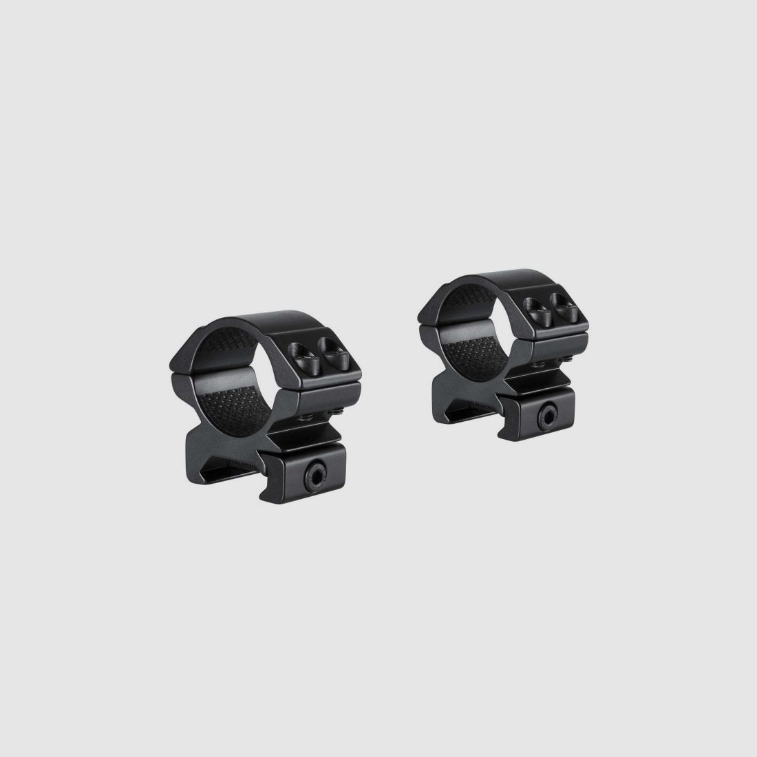 Montageringen voor Hawke Match 25,4 mm - Laag - Weaver